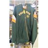 Image 1 : NEW EDMONTON ESKIMOS HOODIE WOMENS MEDIUM