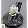 Image 1 : #300- NATURAL LABRADORITE RING SIZE 6