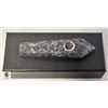Image 1 : SNOWFLAKE STONE PIPE WITH SCREENS