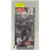 Image 1 : SIN CITY "KEVIN" ACTION FIGURE - B&W VARIANT