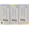 Image 1 : BUNDLE OF 3 LIFE MADE UV MINI HAND WAND SANITIZER