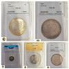 Image 1 : FEATURED LOTS: GRADED COINS