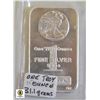 Image 1 : LIBERTY WALKING ONE ONE TROY OUNCE 999 PURE