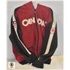 MENS 2XL CANADA OLY,MPIC JACKET