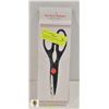 Image 1 : 2 NEW PAIRS OF EURO SCISSORS, MSRP $21.95 EACH