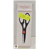 Image 1 : 2 NEW PAIRS OF EURO SCISSORS, MSRP $21.95 EACH