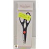 Image 1 : 2 NEW PAIRS OF EURO SCISSORS, MSRP $21.95 EACH