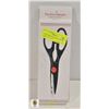 Image 1 : 2 NEW PAIRS OF EURO SCISSORS, MSRP $21.95 EACH