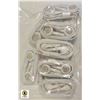Image 1 : BAG W/ 10 NEW WIRED EARBUDS
