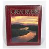 Image 1 : GREAT RIVERS OF THE WORLD HARDCOVER BOOK