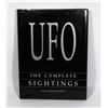 Image 1 : UFO THE COMPLETE SIGHTINGS HARDCOVER BOOK
