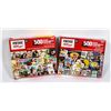 Image 1 : TWO NEW 500PC KELLOGG'S THEME PUZZLES