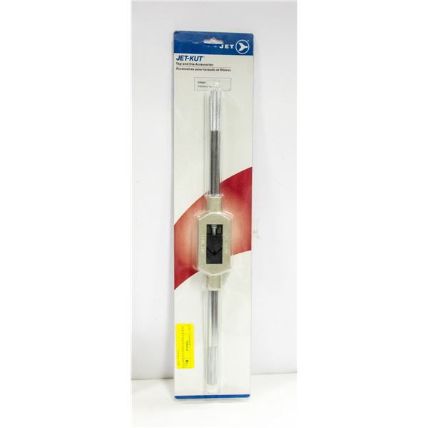 NEW JET ADJUSTABLE TAP WRENCH
