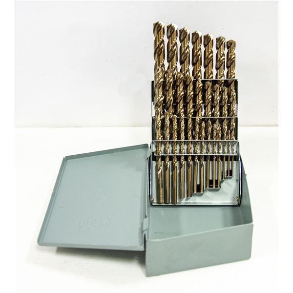 NEW DRILL INDEX DRILL BITS