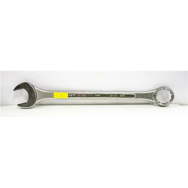 NEW JET LARGE 2 1/2" WRENCH