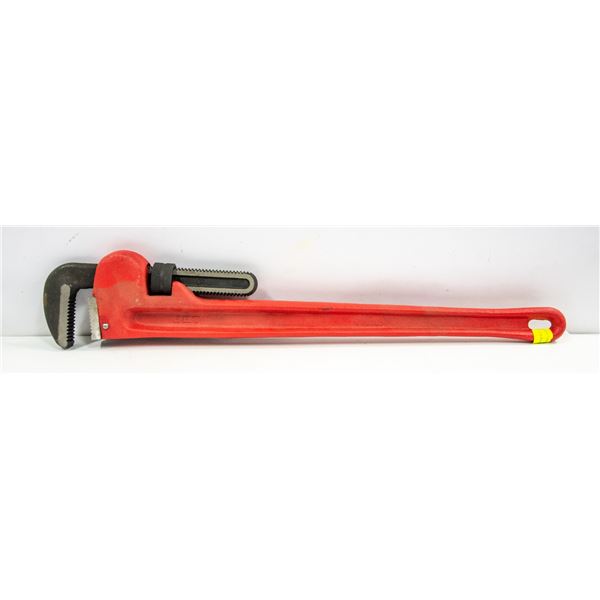 NEW JET 36" PIPE WRENCH