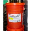 Image 1 : 5 GAL. PAIL OF TOTAL RUBIA OPTIMA 1500 5W-40