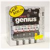 NEW NOCO GENIUS 4.4A G4 BATTERY CHARGER