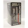 Image 1 : NOCO GENIUS BATT. CHARGER/MAINTAINER 6V/12V 10A