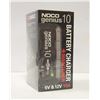 Image 1 : NEW NOCO GENIUS BATT. CHARGER/MAINTAINER 6V/12V 2A