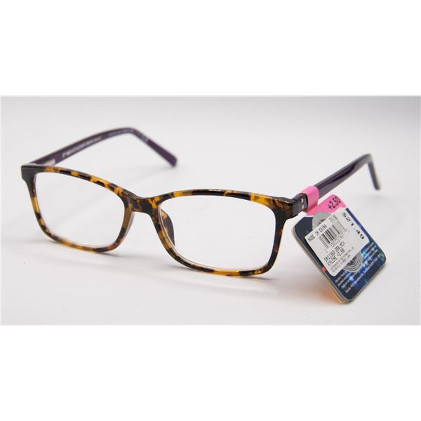 FOSTER GRANT READING GLASSES 2 50 Foster grant reading glasses 2 50