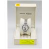 Image 1 : NEW ANNE KLEIN LADIES SWAROVSKI CRYSTAL WATCH