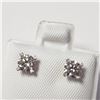 BZ1320-5 14K LAB GROWN DIAMOND EARRINGS