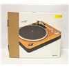 MARLEY BLUETOOTH BELT DRIVEN RECORD PLAYER