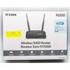 Image 1 : D-LINK N300 NEW ROUTER