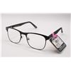 Image 1 : PAIR OF FOSTER GRANT 2.50 EYEGLASSES
