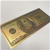 Image 1 : BZ1359-35 US GOLD FOIL BILL