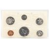 Image 1 : ROYAL MINT 1976 UNCIRCULATED COINS