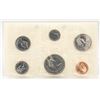 Image 2 : ROYAL MINT 1976 UNCIRCULATED COINS