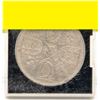 Image 2 : FIVE SHILLINGS SILVER COIN