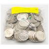 RCM ENAMELED QUARTERS- $25 BAG LOT ASSORTED