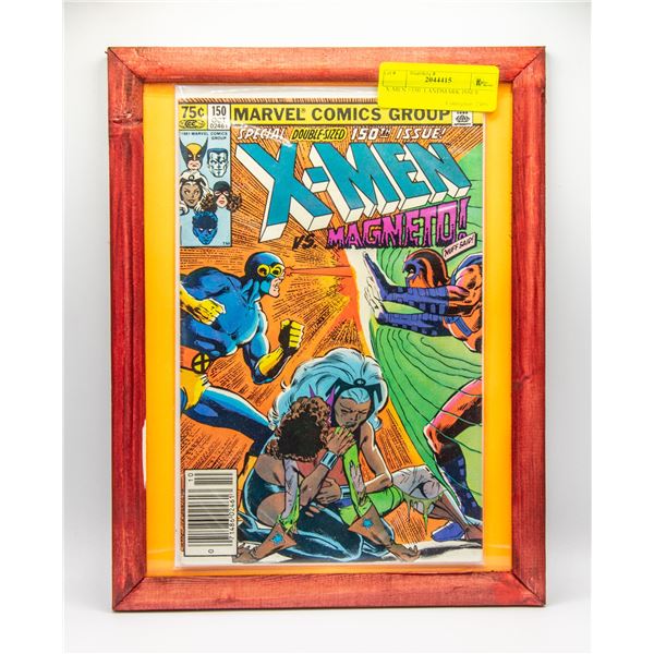 X-MEN #150. LANDMARK ISSUE