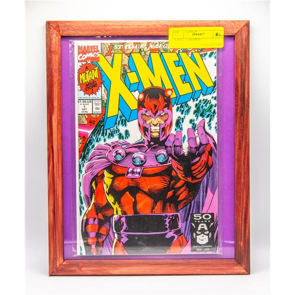 X-MEN #1 FRAMED