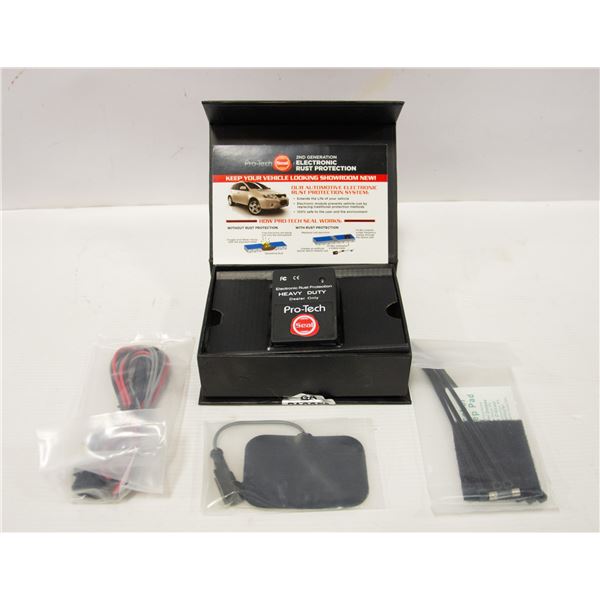 NEW SEALED PRO-TECH ELECTRONIC RUST PROTECTION