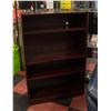 Image 1 : 4 TIER BOOKSHELF H-47.5" W-14" L-31.5"