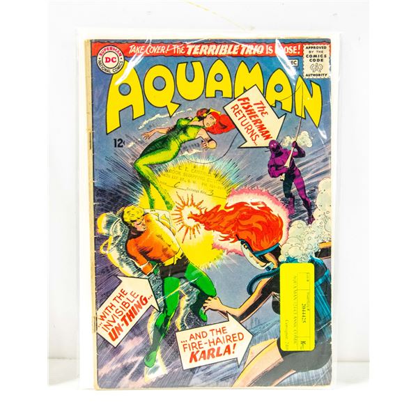 AQUA MAN #24 CLASSIC COMIC