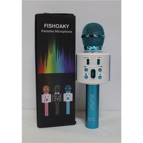 NEW FISHOAKY KARAOKE