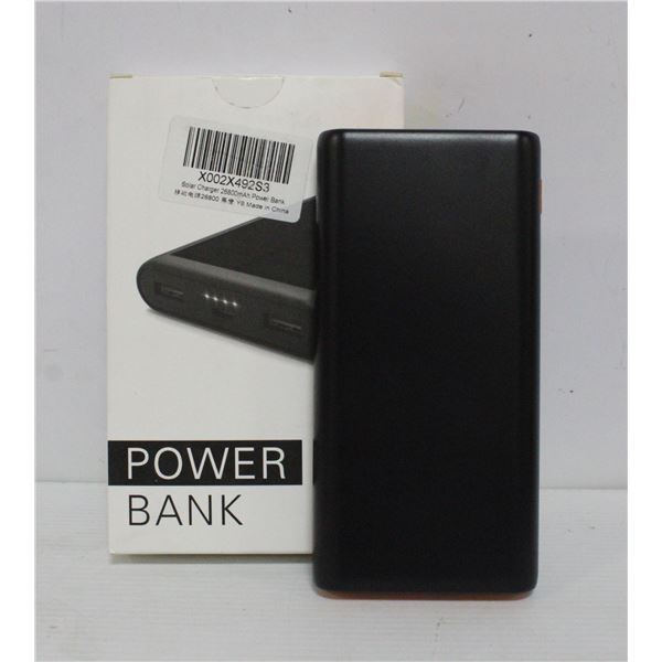 NEW 26800 MAH POWER BANKS