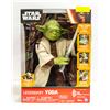 Image 1 : LEGENDARY YODA STAR WARS 16 INCH FIGURE NEW IN