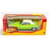 Image 1 : JOHNNY LIGHTNING DIECAST 1/24 1970 DODGE