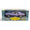 Image 1 : ERTL 1/18 DIECAST AMERICAN MUSCLE 1970 DODGE