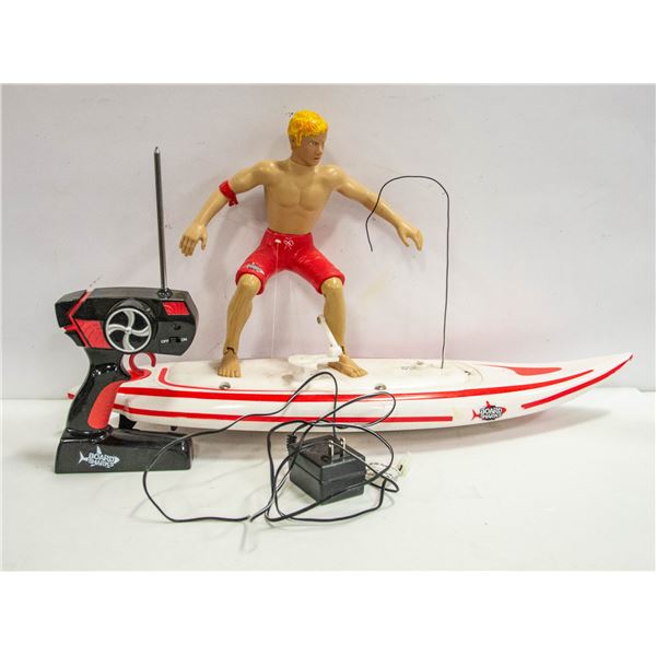 BOARD SHARKS RC SURFBOARD