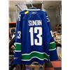 VANCOUVER CANUCKS MATS SUNDIN