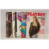 Image 1 : COLLECTIBLE PLAYBOY MAGAZINES (MADONNA, KISS,