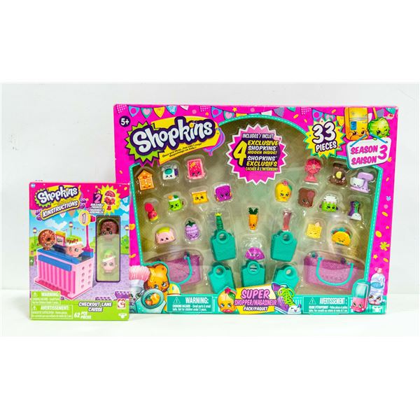 F-SEALED SHOPKINS EXCLUSIVE