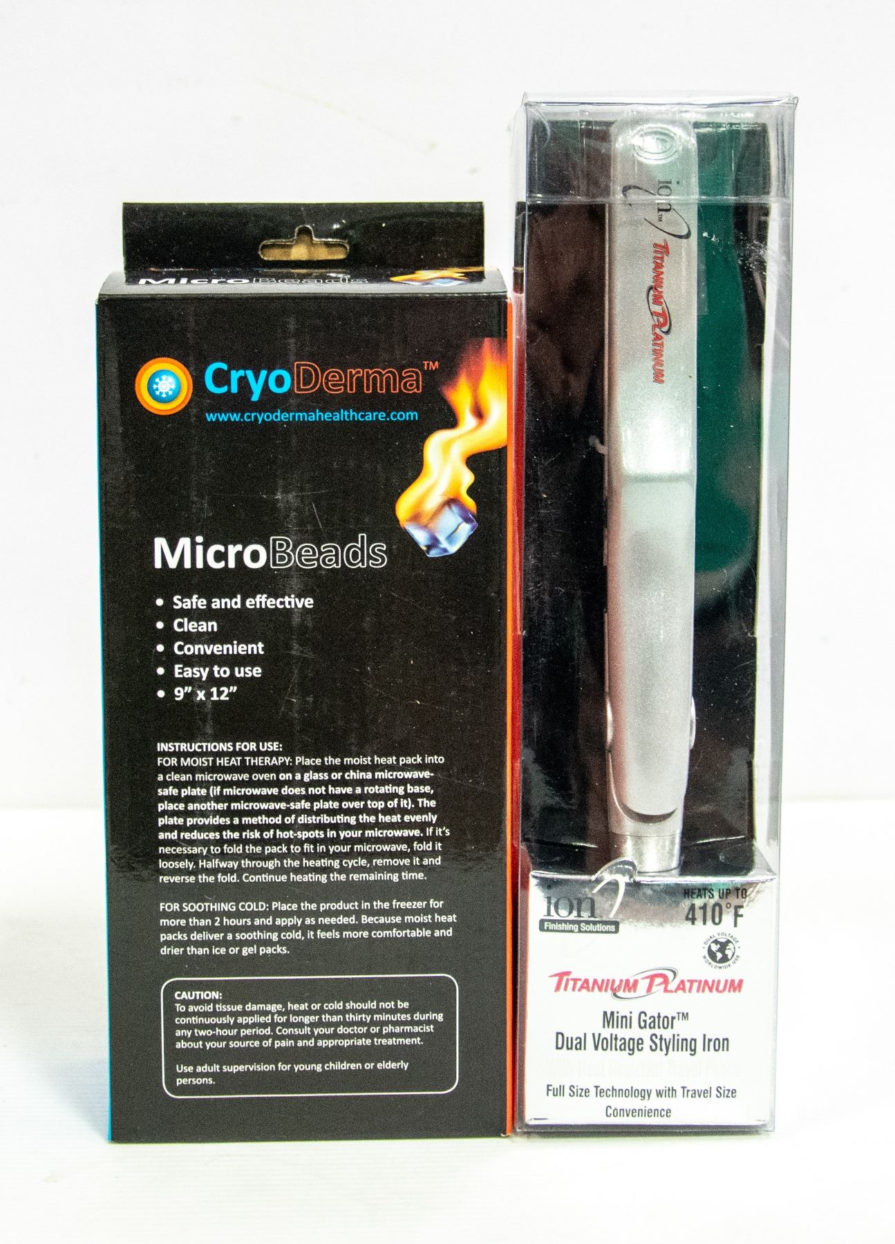 NEW ITEMS CRYODERMA MICRO